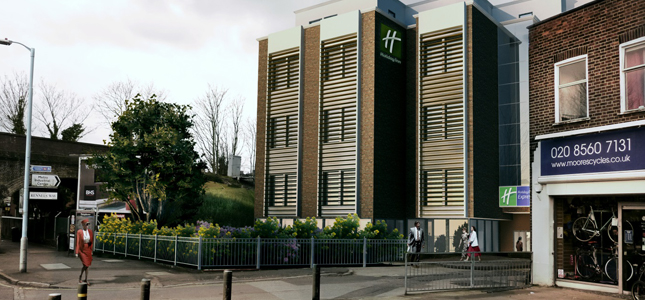 Land and new Homes Division