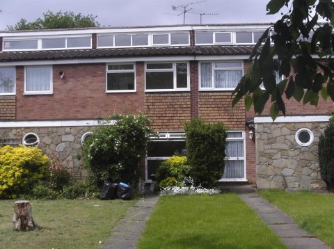 Moreton Avenue, Isleworth, Middlesex