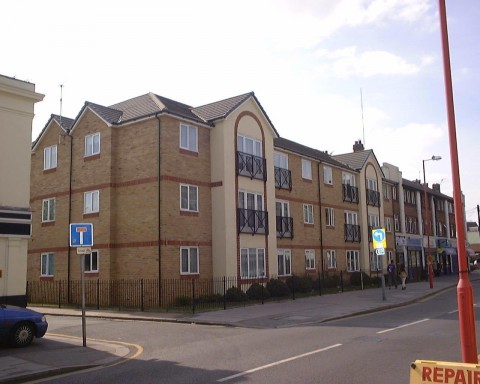 Vine Place, Hounslow