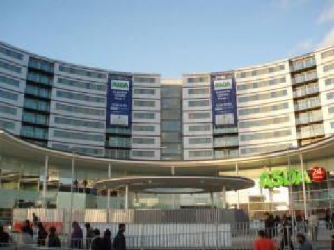 Prince Regent Road, Hounslow Central