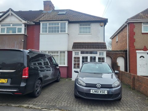 Berwick Avenue, Hayes